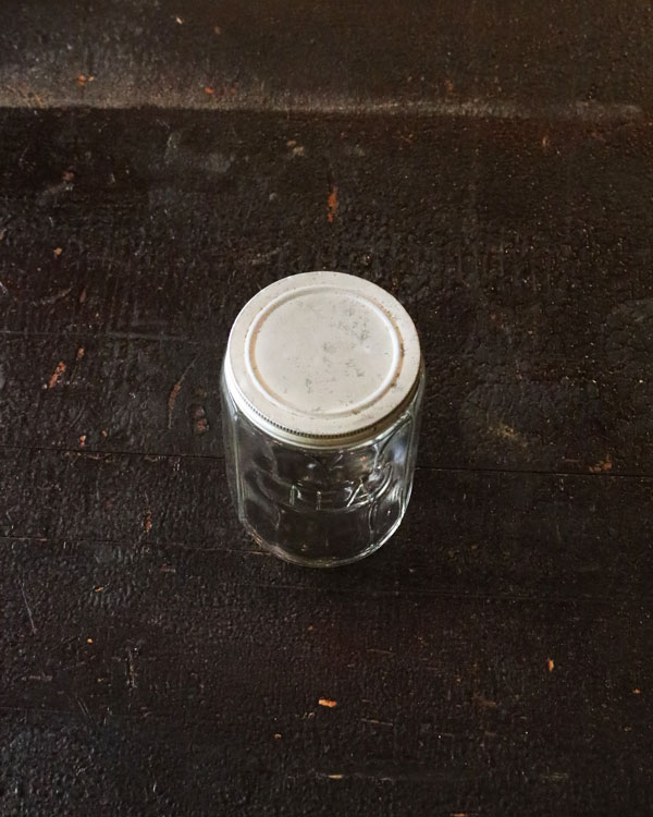 "TEA" Glass Jar C"TEA" 饹㡼 C