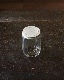 "TEA" Glass Jar C"TEA" 饹㡼 C