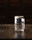 "TEA" Glass Jar C"TEA" 饹㡼 C