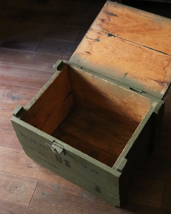 Military Ammo Box｜ミリタリーアーモボックス