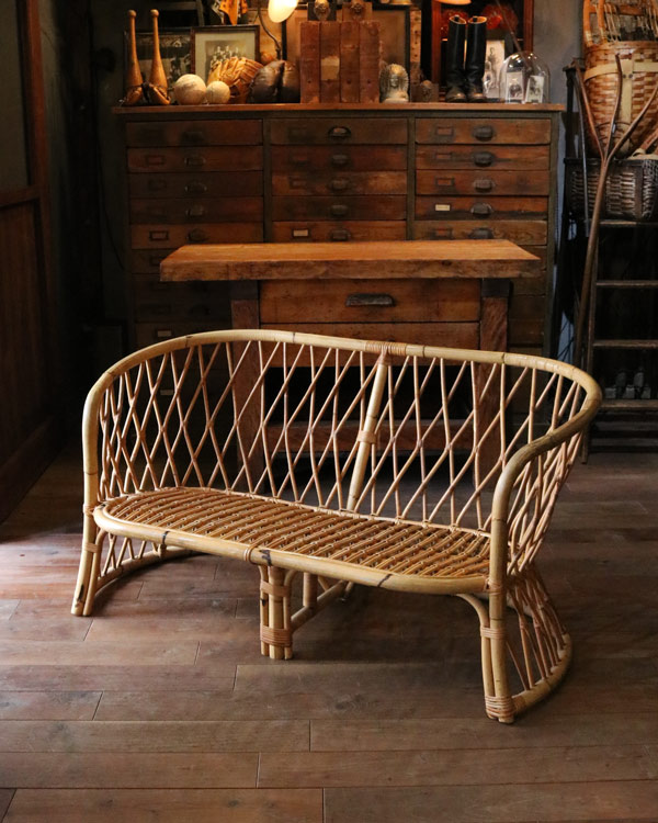 Bamboo Sofa｜バンブーソファ