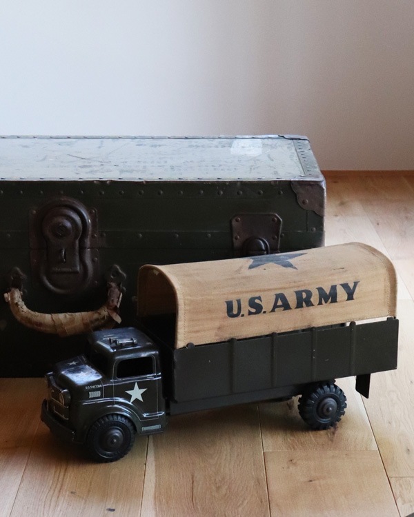 "MARX" U.S.ARMY Toy Truck"MARX" ߡ ȥȥå