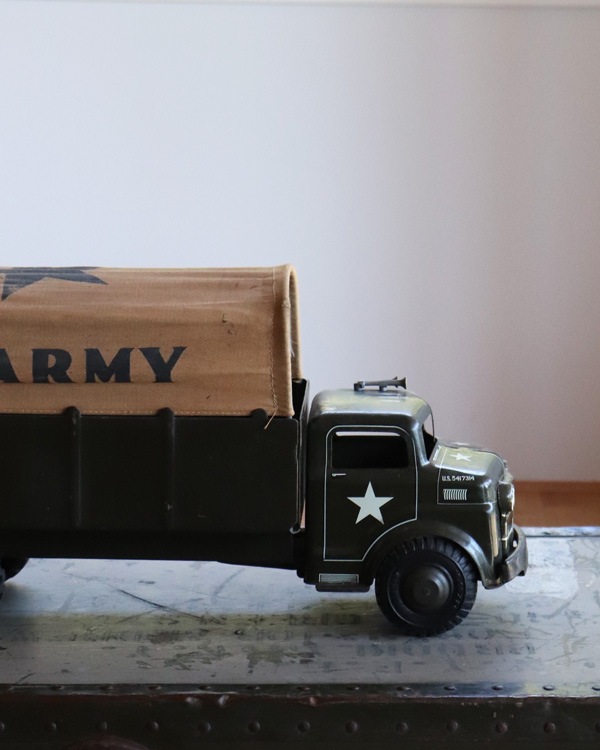 "MARX" U.S.ARMY Toy Truck"MARX" ߡ ȥȥå