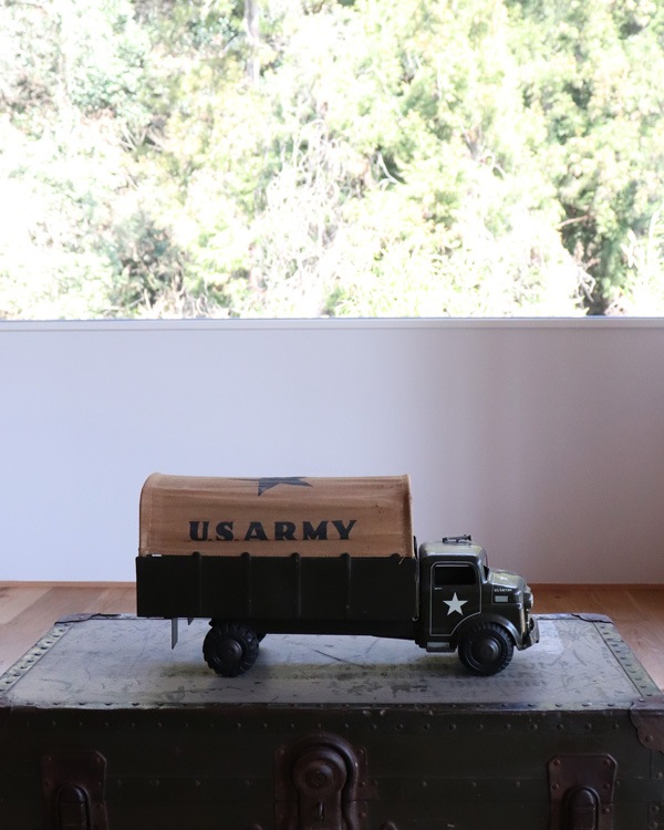 "MARX" U.S.ARMY Toy Truck"MARX" ߡ ȥȥå