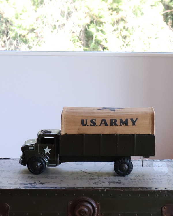 "MARX" U.S.ARMY Toy Truck"MARX" ߡ ȥȥå