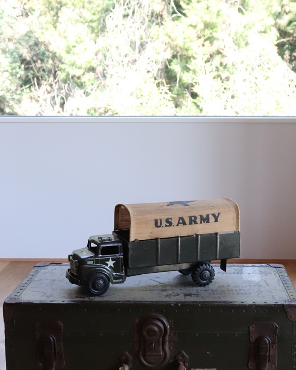 "MARX" U.S.ARMY Toy Truck"MARX" ߡ ȥȥå