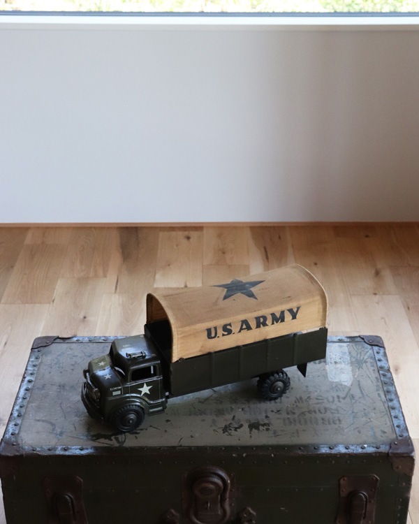 "MARX" U.S.ARMY Toy Truck"MARX" ߡ ȥȥå