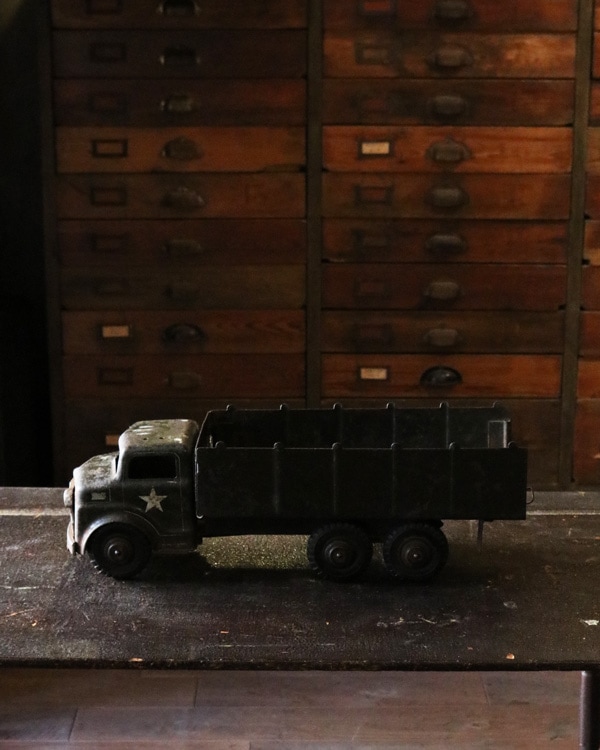 U.S.ARMY Toy Truck B�å����ߡ� �ȥ��ȥ�å� B