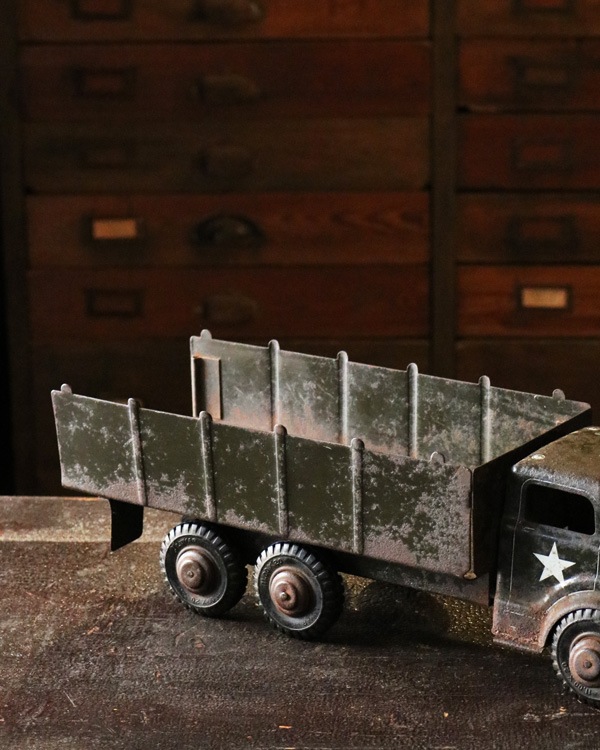 U.S.ARMY Toy Truck B�å����ߡ� �ȥ��ȥ�å� B