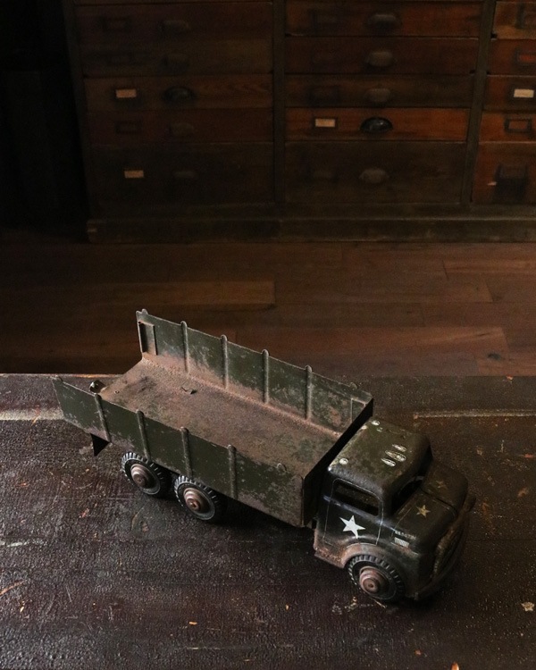 U.S.ARMY Toy Truck B�å����ߡ� �ȥ��ȥ�å� B