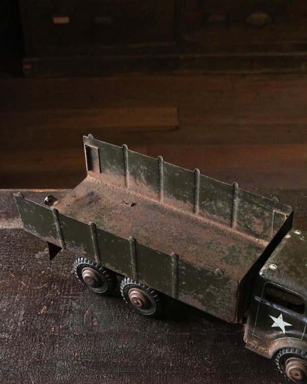 U.S.ARMY Toy Truck B�å����ߡ� �ȥ��ȥ�å� B