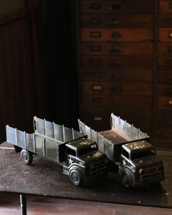 U.S.ARMY Toy Truck B�å����ߡ� �ȥ��ȥ�å� B