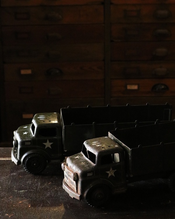 U.S.ARMY Toy Truck B�å����ߡ� �ȥ��ȥ�å� B