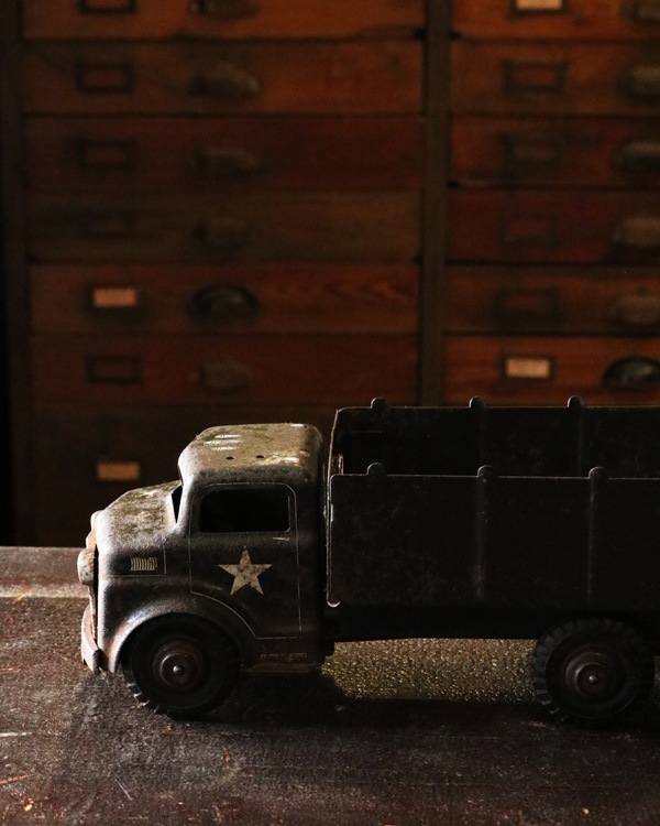 U.S.ARMY Toy Truck B�å����ߡ� �ȥ��ȥ�å� B