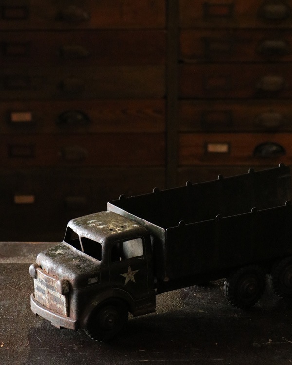 U.S.ARMY Toy Truck B�å����ߡ� �ȥ��ȥ�å� B