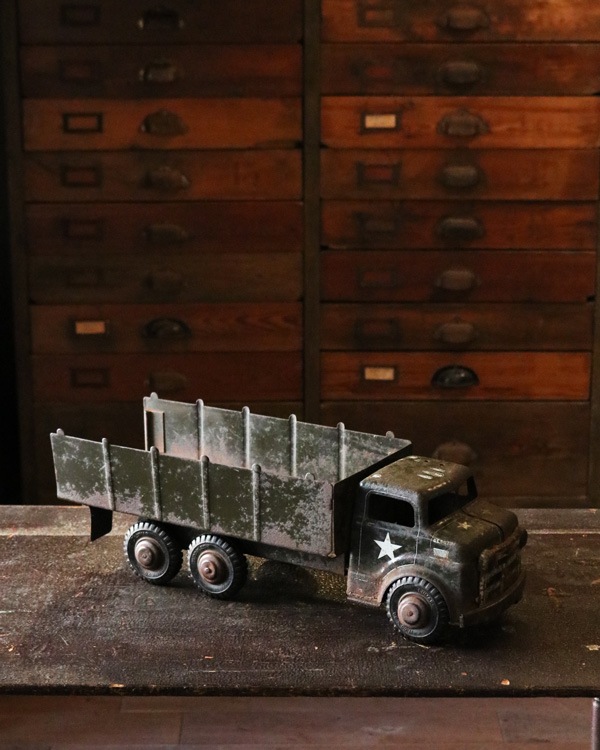 U.S.ARMY Toy Truck B�å����ߡ� �ȥ��ȥ�å� B