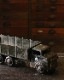 U.S.ARMY Toy Truck B�å����ߡ� �ȥ��ȥ�å� B