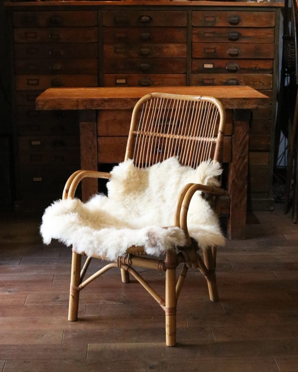 ババグーリのバンブーチェア Bamboo Chair｜バンブーチェア