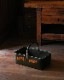 "GOLDEN KEY" Fiber Carry��"GOLDEN KEY" �ե����С�����꡼