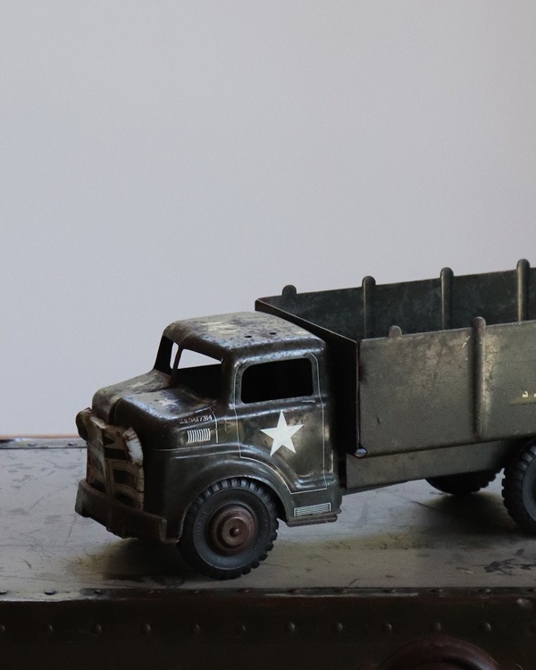 U.S.ARMY Toy Truck A�å����ߡ� �ȥ��ȥ�å� A