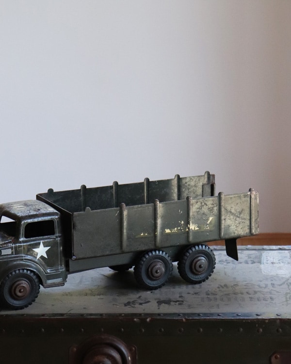 U.S.ARMY Toy Truck A�å����ߡ� �ȥ��ȥ�å� A
