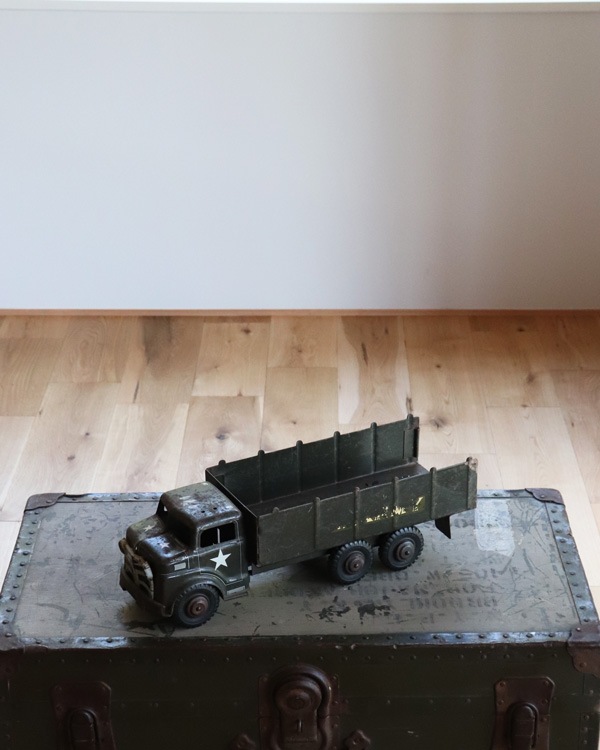 U.S.ARMY Toy Truck A�å����ߡ� �ȥ��ȥ�å� A