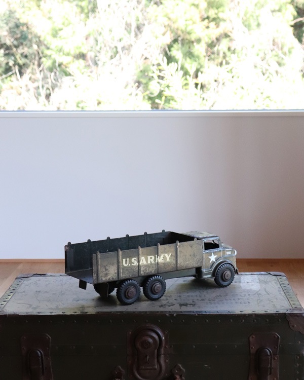 U.S.ARMY Toy Truck A�å����ߡ� �ȥ��ȥ�å� A