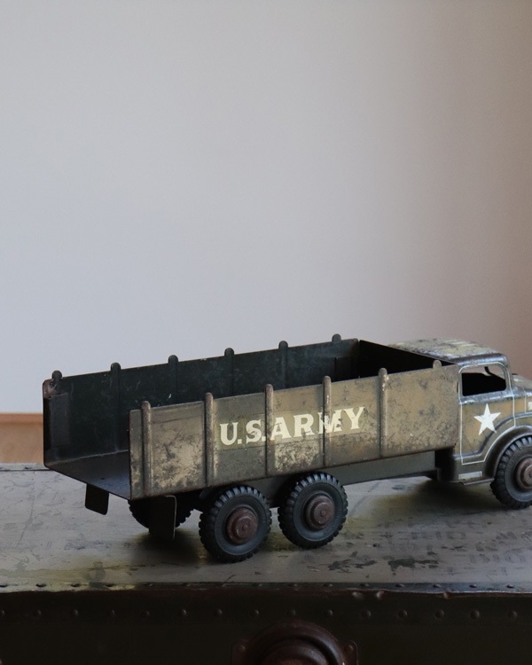 U.S.ARMY Toy Truck A�å����ߡ� �ȥ��ȥ�å� A