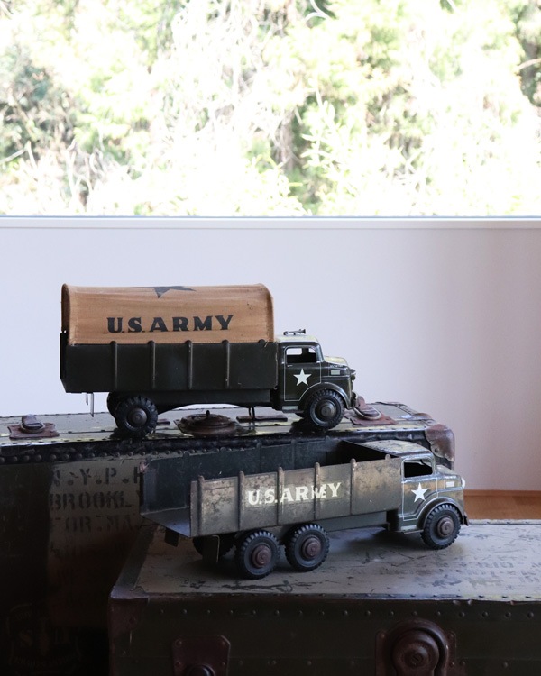 U.S.ARMY Toy Truck A�å����ߡ� �ȥ��ȥ�å� A