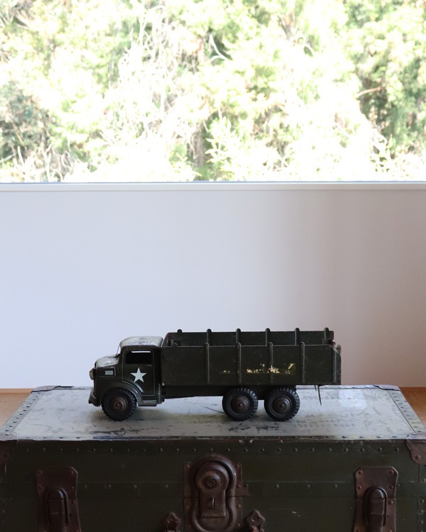 U.S.ARMY Toy Truck A�å����ߡ� �ȥ��ȥ�å� A