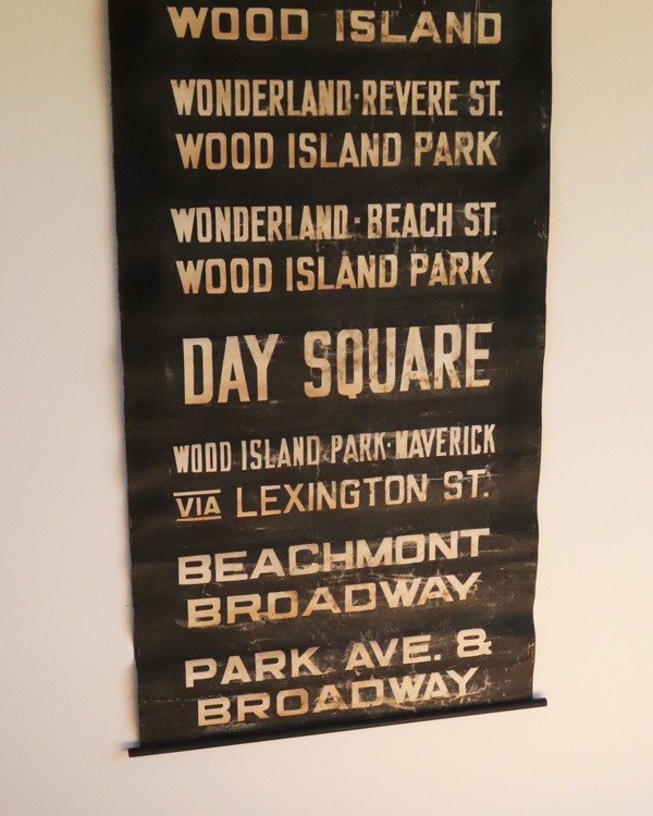 Bus Destination Roll Sign F�åХ���������륵���� F