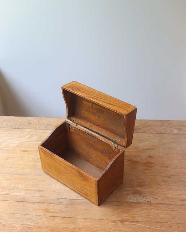 Recipe Box｜レシピ ボックス
