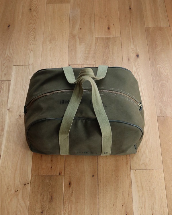 U.S.Military Traveling Canvas BagU.S.ߥ꥿꡼ ȥ٥󥰥Хå