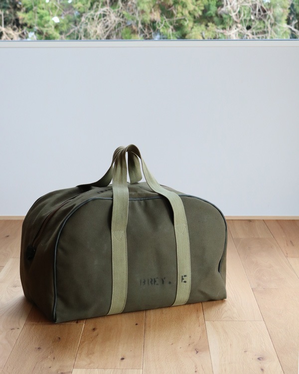 U.S.Military Traveling Canvas BagU.S.ߥ꥿꡼ ȥ٥󥰥Хå