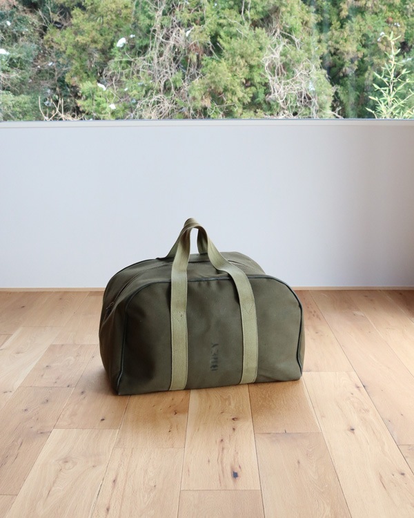 U.S.Military Traveling Canvas BagU.S.ߥ꥿꡼ ȥ٥󥰥Хå