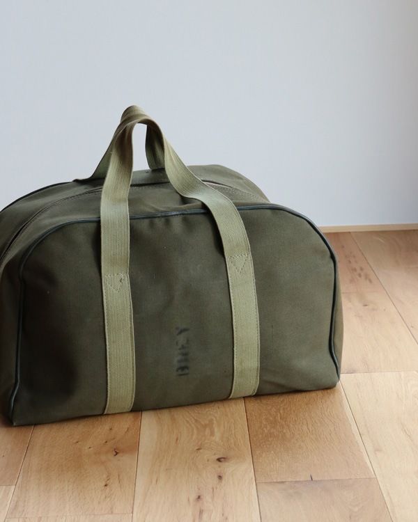 U.S.Military Traveling Canvas BagU.S.ߥ꥿꡼ ȥ٥󥰥Хå
