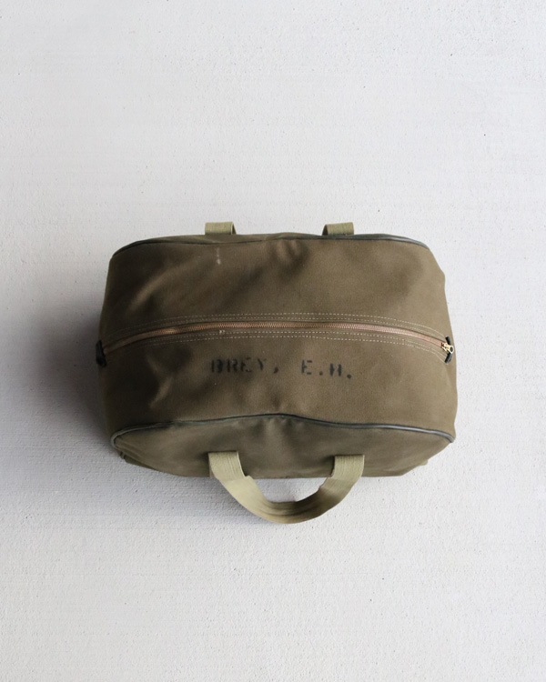 U.S.Military Traveling Canvas BagU.S.ߥ꥿꡼ ȥ٥󥰥Хå