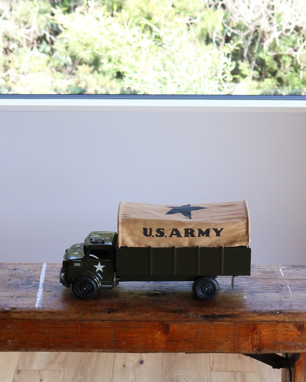 "MARX" U.S.ARMY Toy Truck��"MARX"  U.S.�����ߡ� �ȥ��ȥ�å�