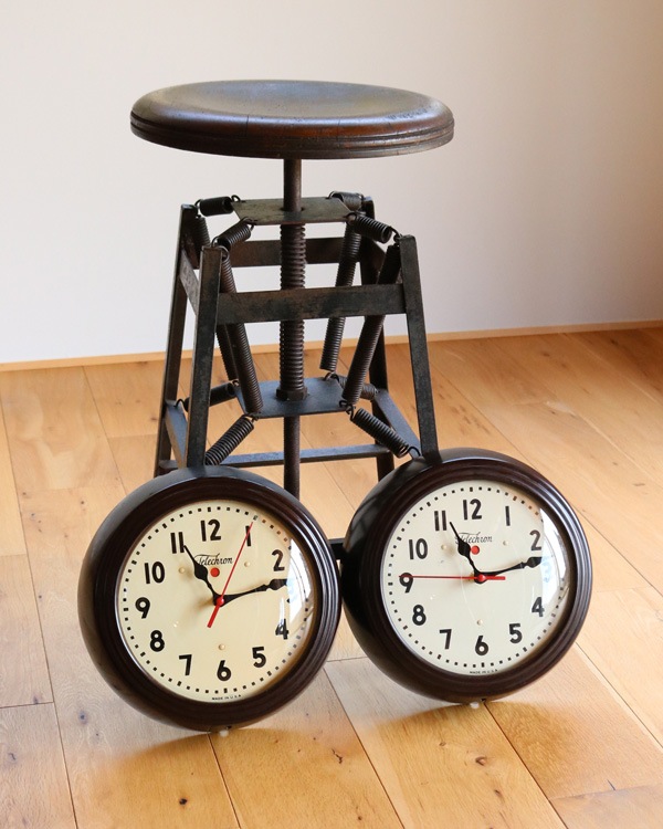 "TELECHRON" Small Wall Clock B��"TELECHRON" ���⡼�륦�����륯���å� B