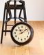 "TELECHRON" Small Wall Clock B��"TELECHRON" ���⡼�륦�����륯���å� B