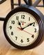 "TELECHRON" Small Wall Clock B��"TELECHRON" ���⡼�륦�����륯���å� B