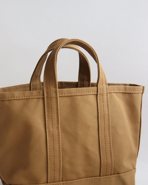 LABOR DAY �졼�С��ǥ���TOOL BAG �ġ���Хå���BROWN X-SMALL��