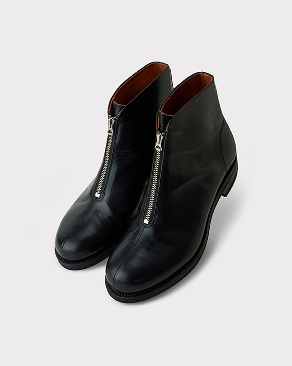 PHIGVEL ե٥AVIATOR ZIP BOOTS ӥåץ֡ġBLACK
