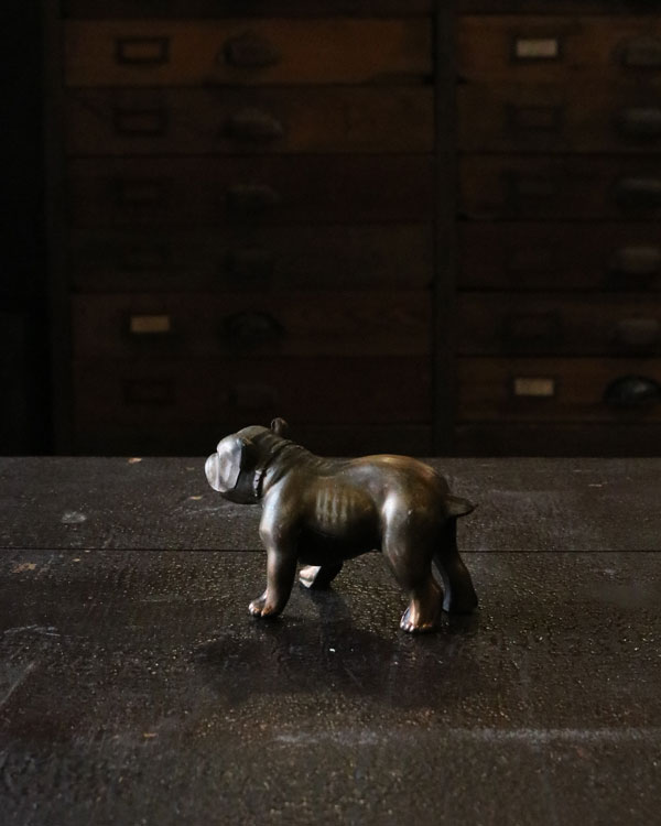 Bulldog Ornament D �å֥�ɥå������ʥ��� D