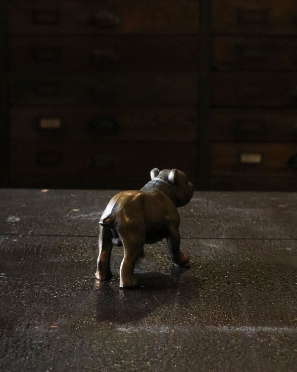 Bulldog Ornament D �å֥�ɥå������ʥ��� D