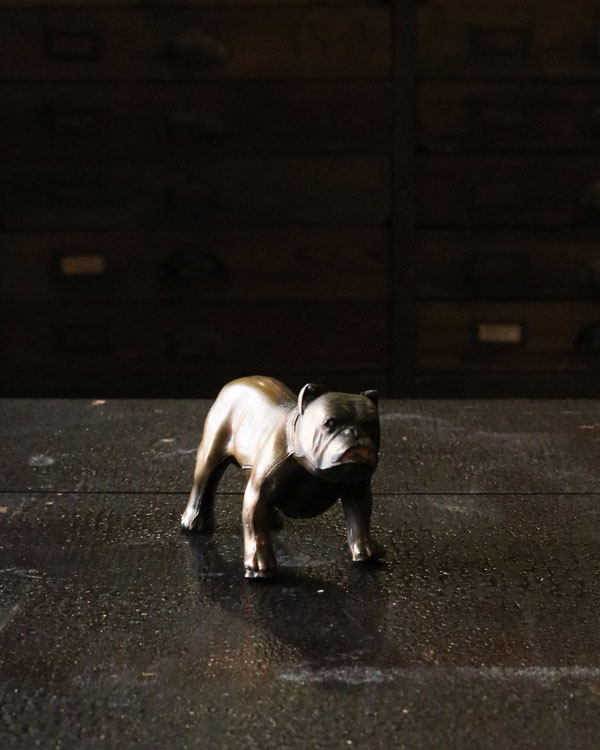 Bulldog Ornament D �å֥�ɥå������ʥ��� D