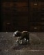Bulldog Ornament D �å֥�ɥå������ʥ��� D