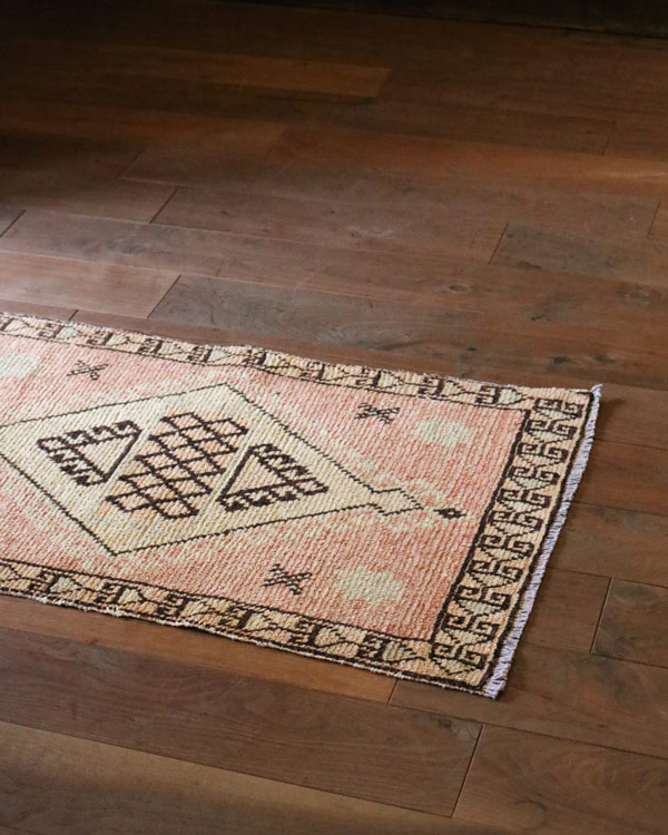 Tribal Rug Baluch Small / トライバルラグ バルーチ スモール