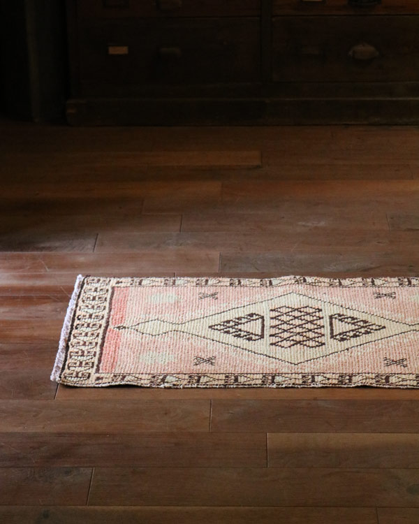 Tribal Rug Baluch Small / トライバルラグ バルーチ スモール