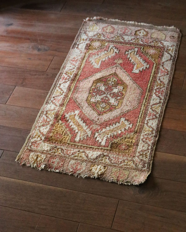 Tribal Rug Small A / トライバルラグ スモール A